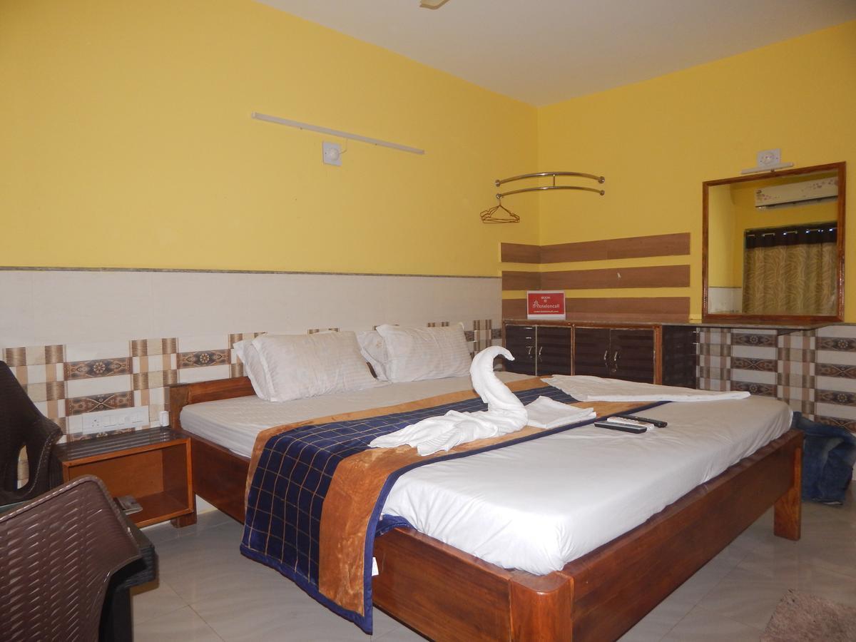Hotel On Call Puri Laxmi Beach Resort Exterior foto