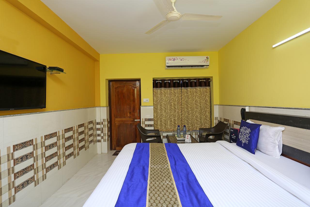 Hotel On Call Puri Laxmi Beach Resort Exterior foto