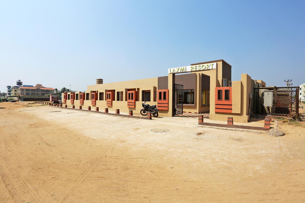 Hotel On Call Puri Laxmi Beach Resort Exterior foto