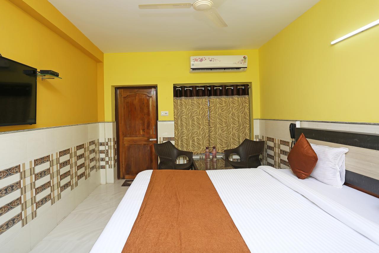 Hotel On Call Puri Laxmi Beach Resort Exterior foto