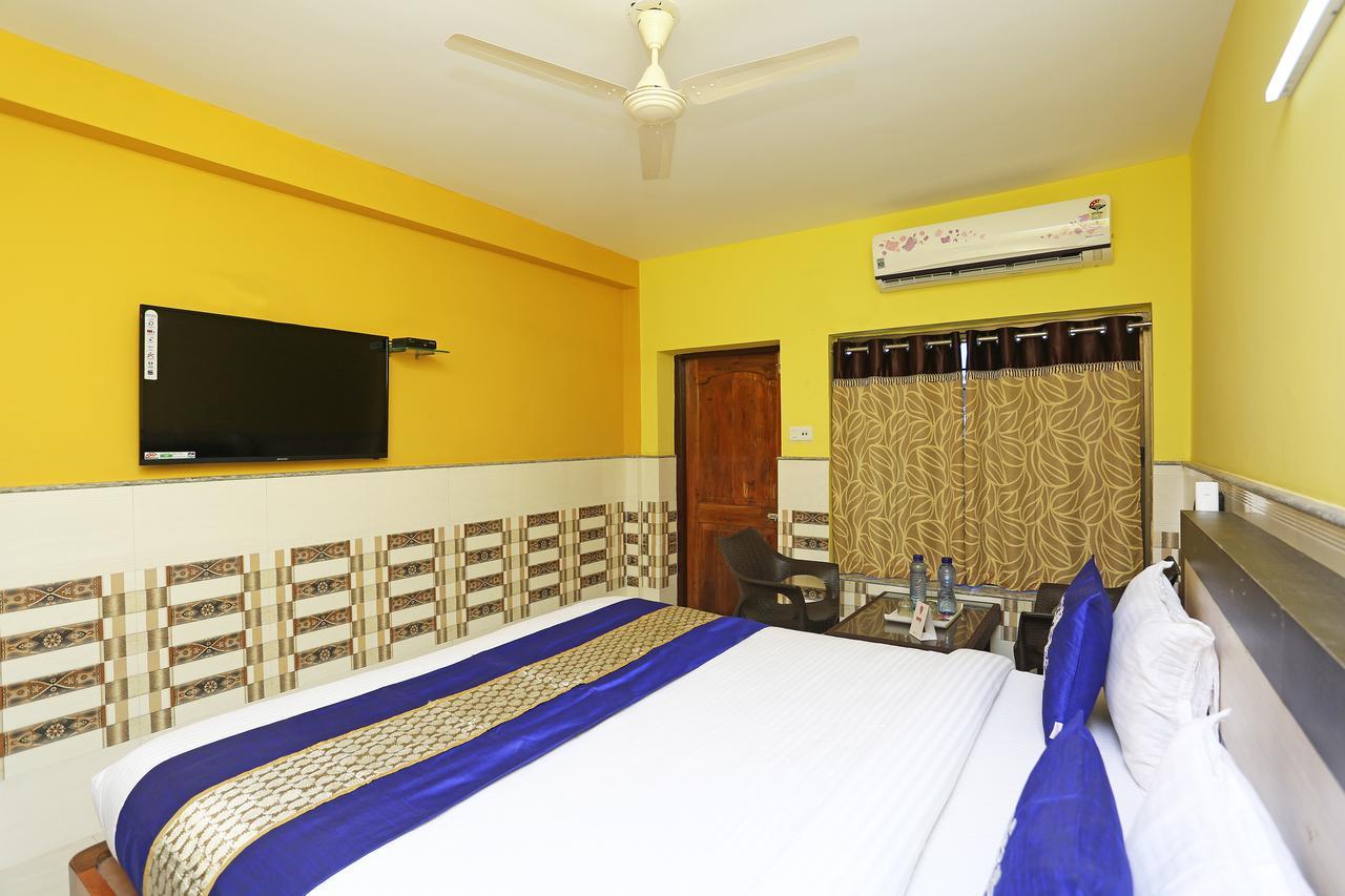 Hotel On Call Puri Laxmi Beach Resort Exterior foto