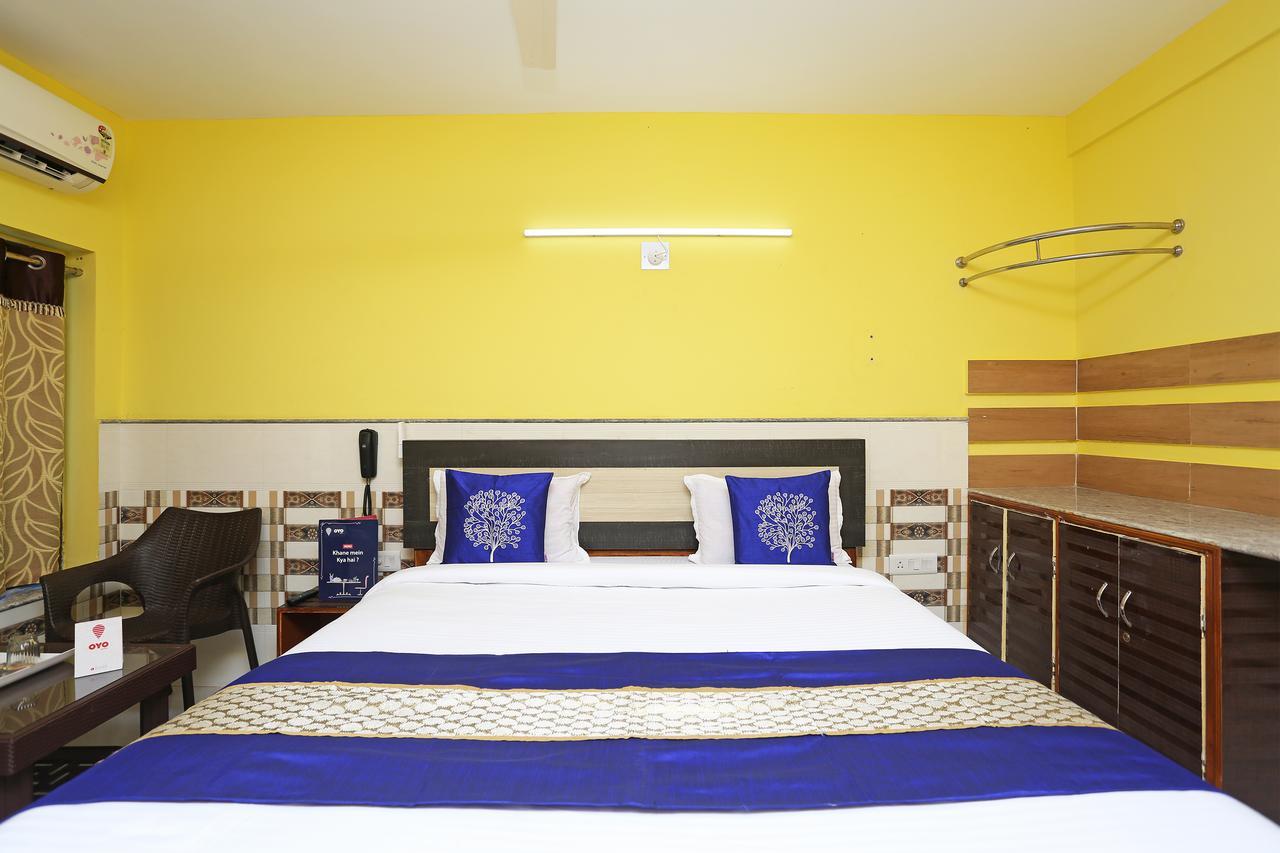 Hotel On Call Puri Laxmi Beach Resort Exterior foto
