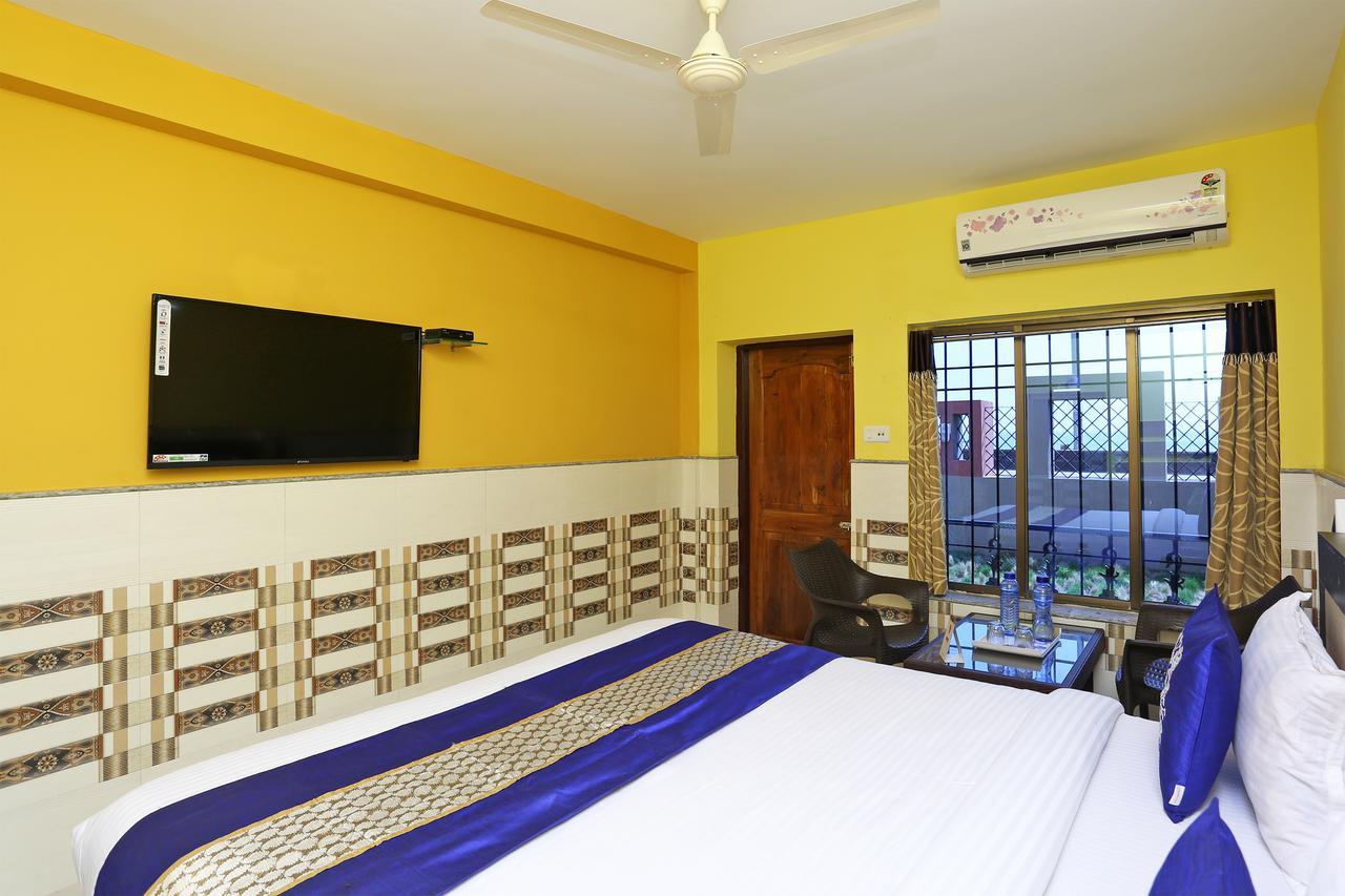 Hotel On Call Puri Laxmi Beach Resort Exterior foto